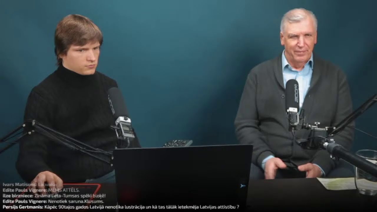 Tiešraides straumēšanas sākums: 2020. gada 30. nov.