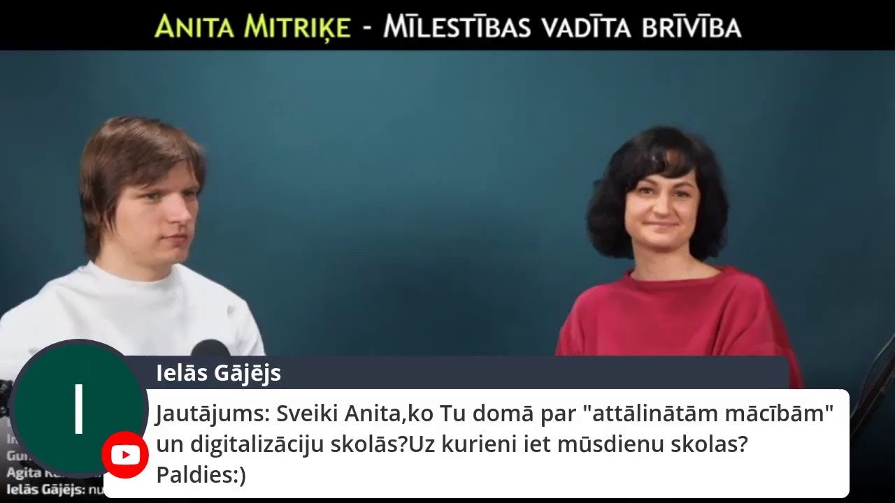 Tiešraides straumēšanas sākums: 2020. gada 16. dec.