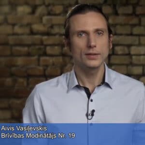 Brīvības modinātājs 19