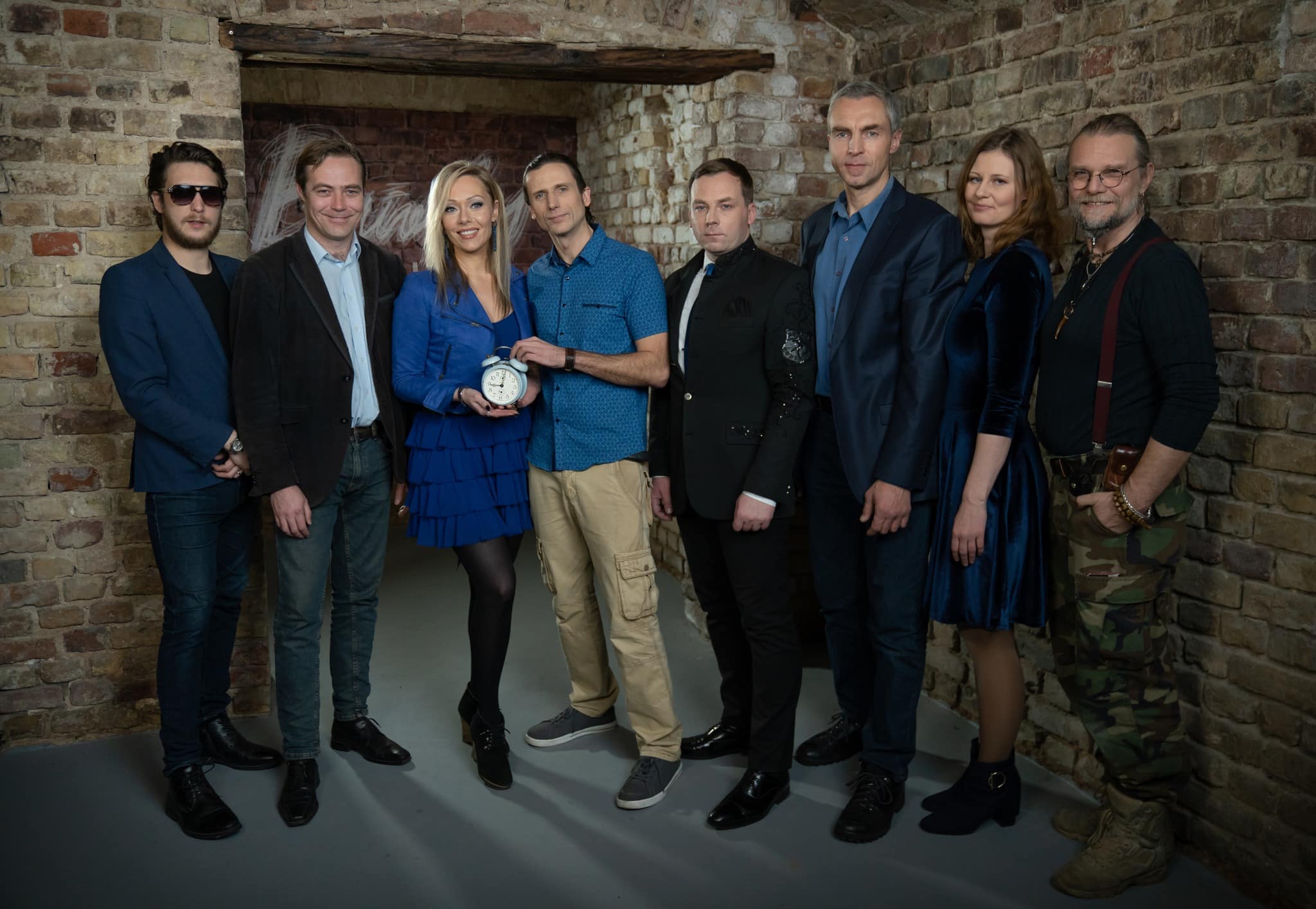 Brīvības studija - komanda