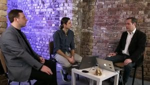 Trīs vīri laivā un suns 15.raidījums