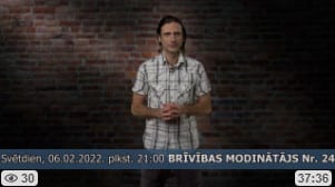 Brīvības modinātājs 24.