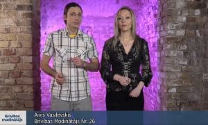 Brīvības modinātājs 26