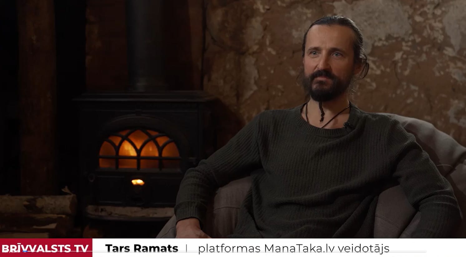 Bijušais skolu direktors Tars Ramats.