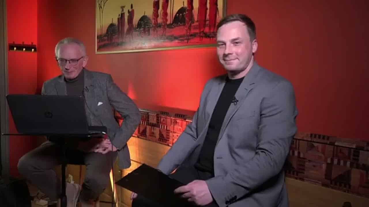 02. Tautas kanāls "Tieša runa" ar Dr.paed., prof. Edgaru Kramiņu #2 Nodevība. Sociālās attiecības. 