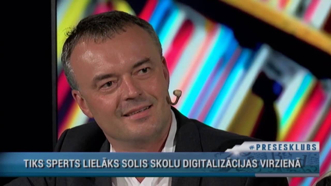 2018.10.07. Edgars Kramiņš par ekonomiku un izglītību.