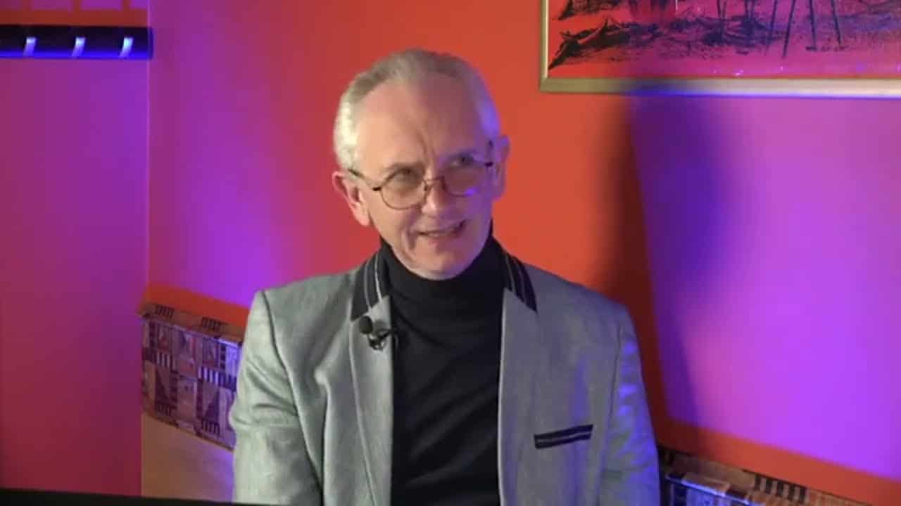 03. Tautas kanāls "Tieša runa" ar Dr.paed., prof. Edgaru Kramiņu #3 Izglītība.