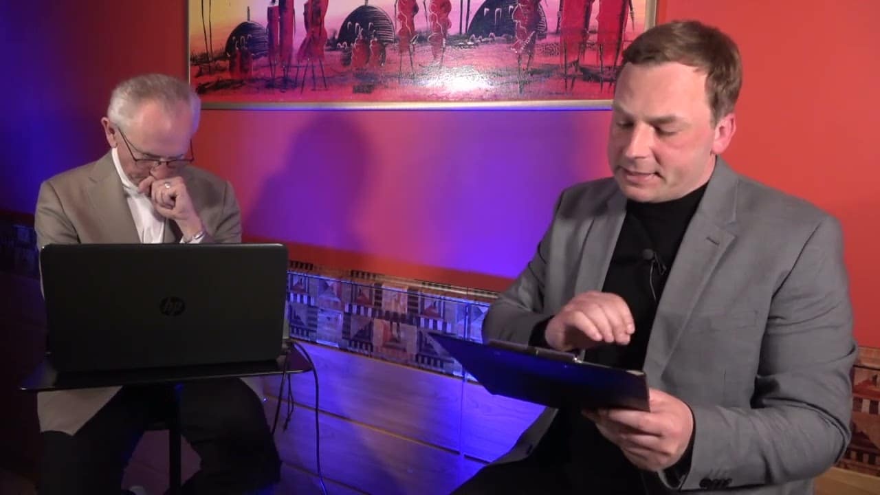 04. Tautas kanāls "Tieša runa" ar Dr.paed., prof. Edgaru Kramiņu #4 Kultūra, patriotisms. 