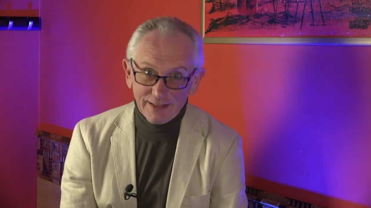 05. Tautas kanāls "Tieša runa" ar Dr.paed., prof. Edgaru Kramiņu #5 Nacionālā politika, valstiskums. 