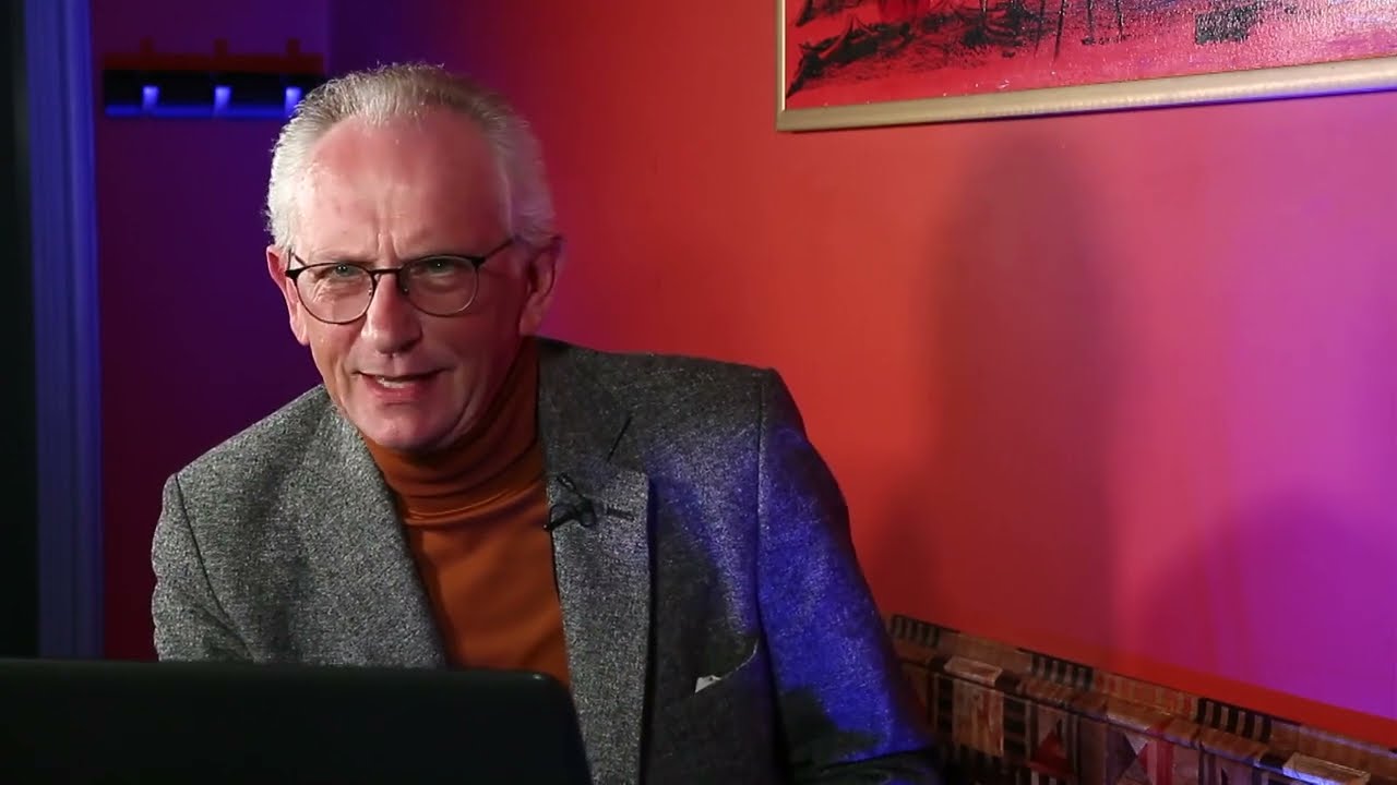 06. Tautas kanāls "Tieša runa" ar Dr.paed., prof. Edgaru Kramiņu #6 Āŗpolitika. Ukraina. Aizsardzība. 