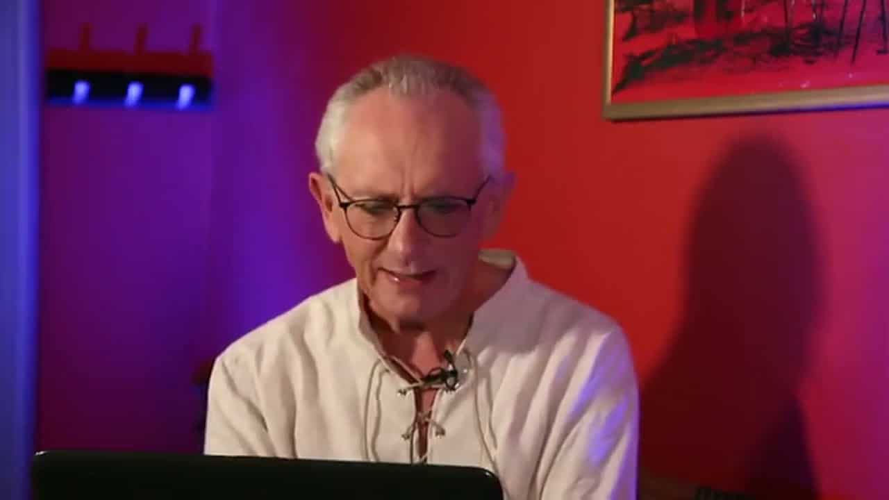 12. Tautas kanāls "Tieša runa" ar Dr.paed., prof. Edgaru Kramiņu #12 Personīgie jautājumi. 